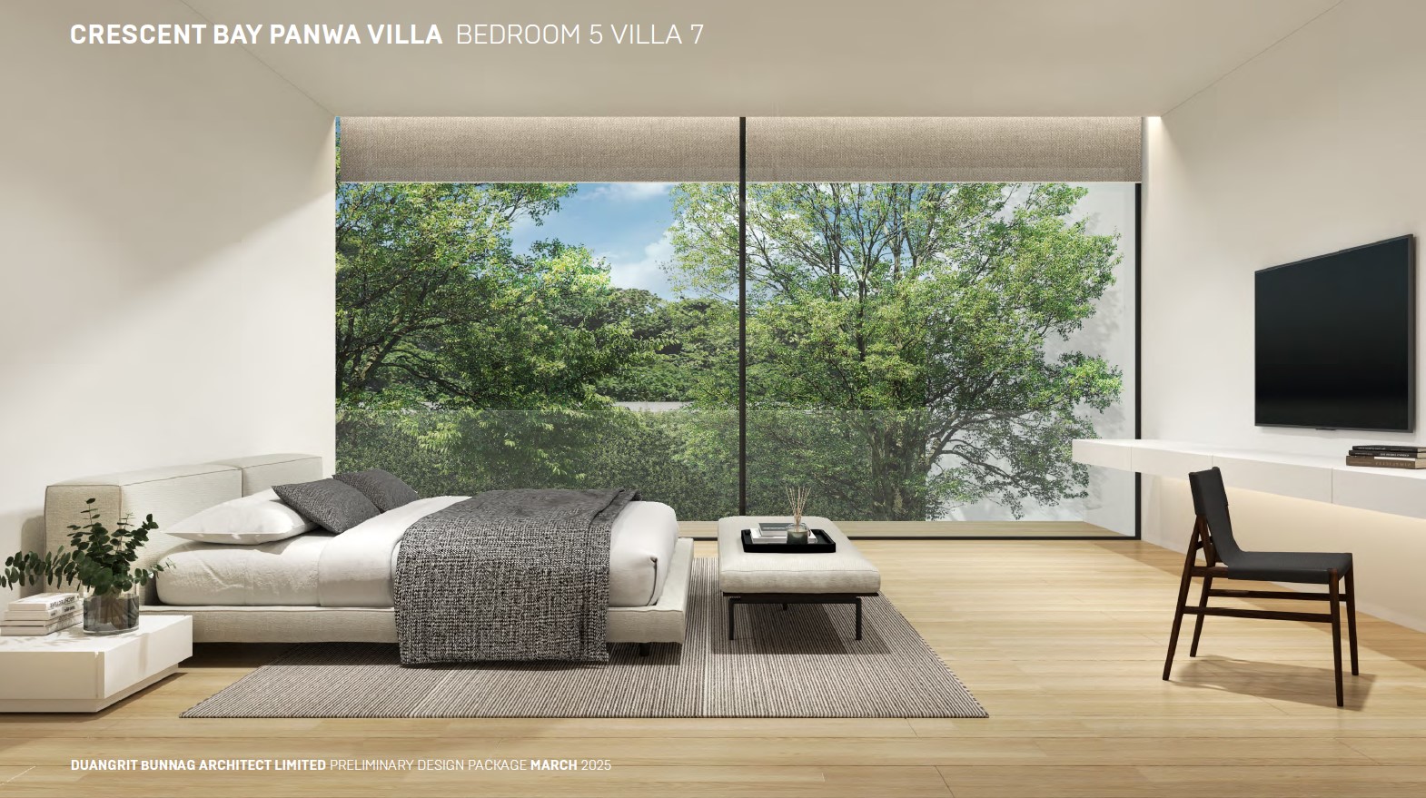 Crescent Bay Beachfront Villas Phuket 17